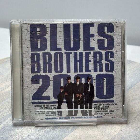 Blues Brothers 2000 (Original Soundtrack) by Various (CD, 1998) - Picture 1 of 4